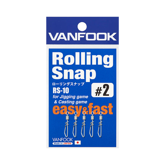 [RS-10] ROLLING SNAP