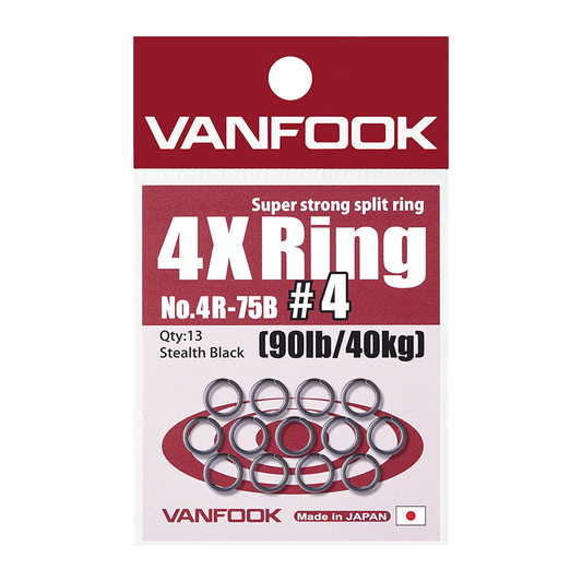 [4R-75B] 4X RING