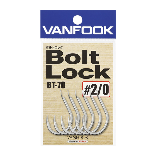 [BT-70] BOLT LOCK