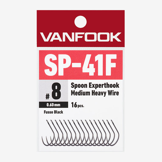 [SP-41F] SPOON EXPERT HOOK