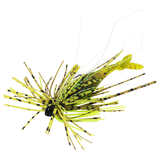 REALIS SMALL RUBBER JIG 5.0G